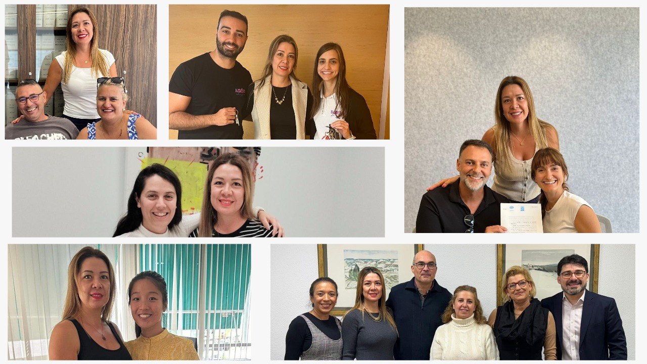 Clientes satisfechos